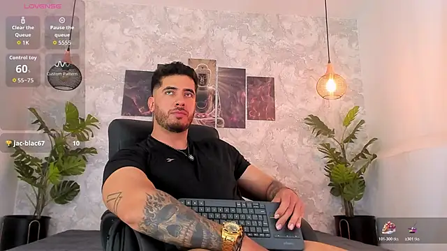 Chatroom XXX en direct de Nate_franco