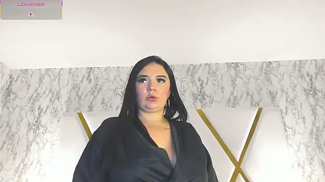 Chat XXX ao vivo de ValeriaCarter