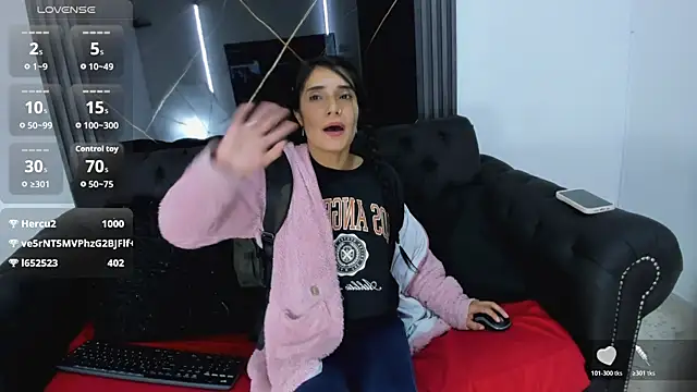 Nanda_Mendoza's Live XXX Chat