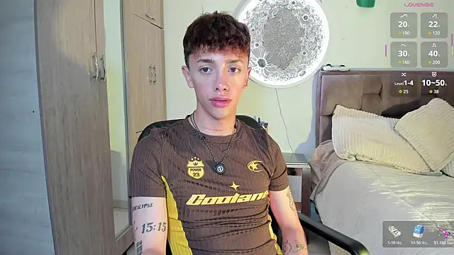 Chatroom XXX en direct de Timothy_ros