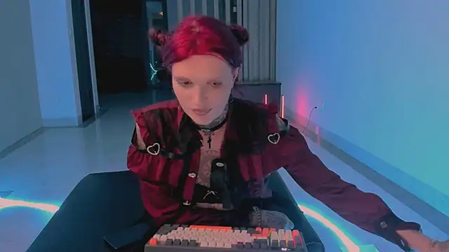 XXX chat uživo modela Simona_Rain