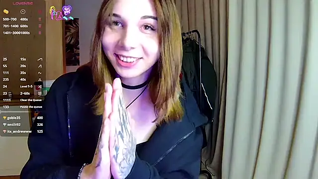 TGGirlYuna's Live XXX Chat