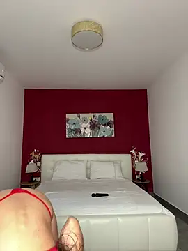 צ'אט XXX בשידור חי של Alimela
