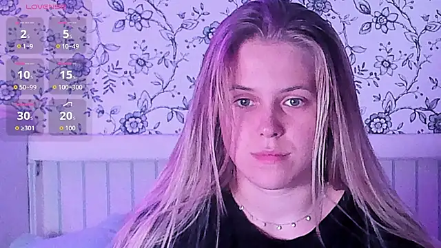 Chat XXX ao vivo de AngelAnty