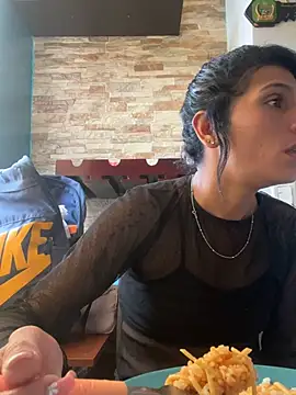 ImCrazzy Adlı Modelin Canlı XXX Sohbeti