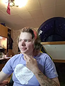 XXX chat uživo modela Crystal_Orca