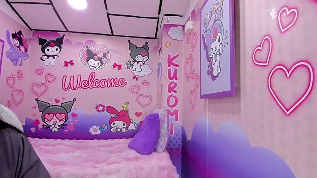 Chatroom XXX en direct de Dulce_meow