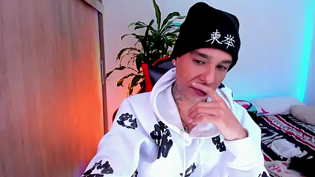 Czat XXX na żywo – Damianwhite