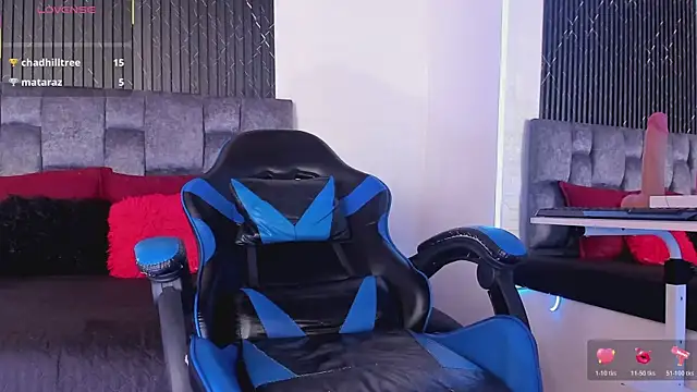 Онлайн чат XXX Alexxus_Smith