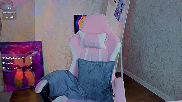 Chatroom XXX en direct de Megan_Fosterr