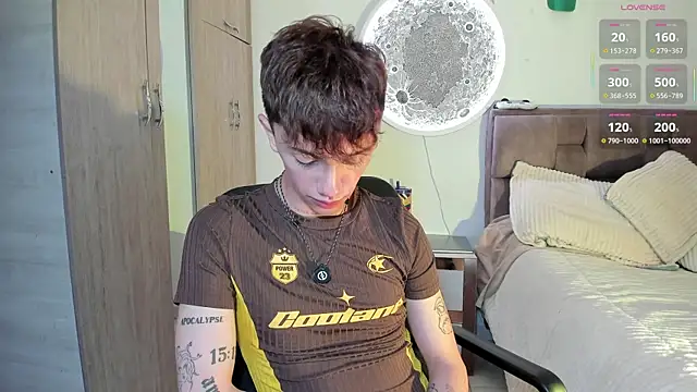 Timothy_ros live XXX chat