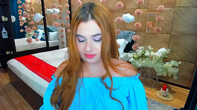 XXX chat uživo modela EnlightenmentOfLove