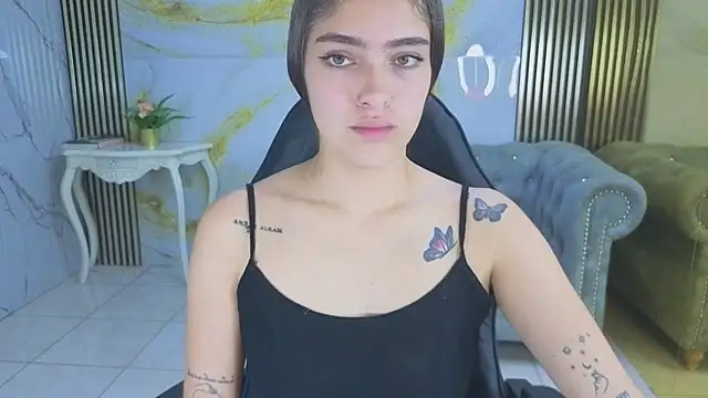 Chat +18 de Valeriaa_s ao vivo