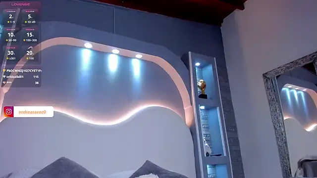 Chat +18 de Sweet_Celeste06 ao vivo