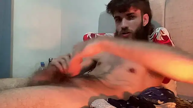 PygmaBoy Adlı Modelin Canlı XXX Sohbeti