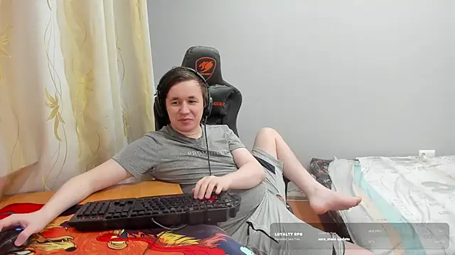 iliaskrislove's Live XXX Chat