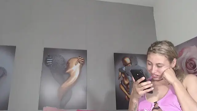 AntonellaBlanc's Live XXX Chat