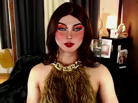 seductive_liwa Pertunjukan Webcam