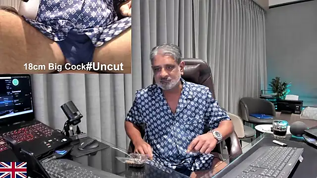 צ'אט XXX בשידור חי של OnlineBossUK