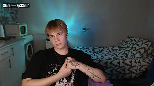 Chat XXX en directo de yourlildemon
