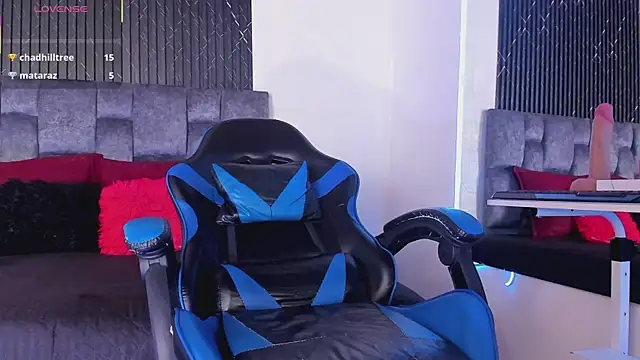 Alexxus_Smith 现场XXX聊天