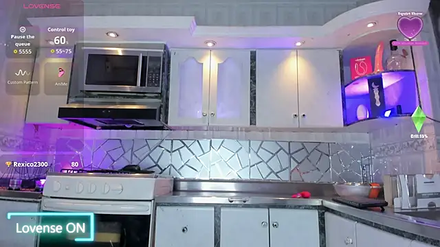 Živý XXX chat CrisOzzz