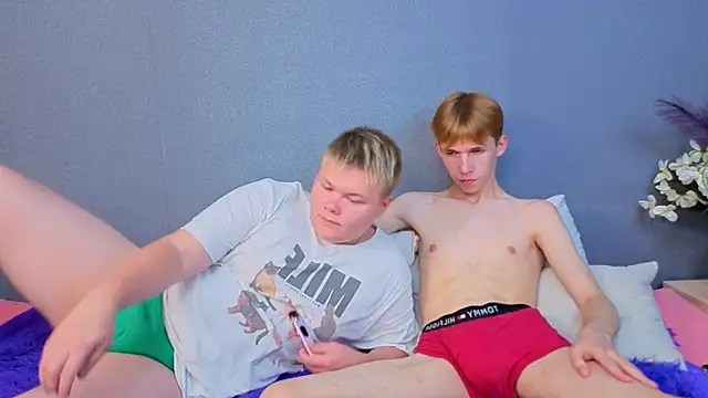 Mark_Brain Webcam-Show