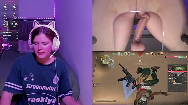 Chat +18 de trianna_sweet ao vivo
