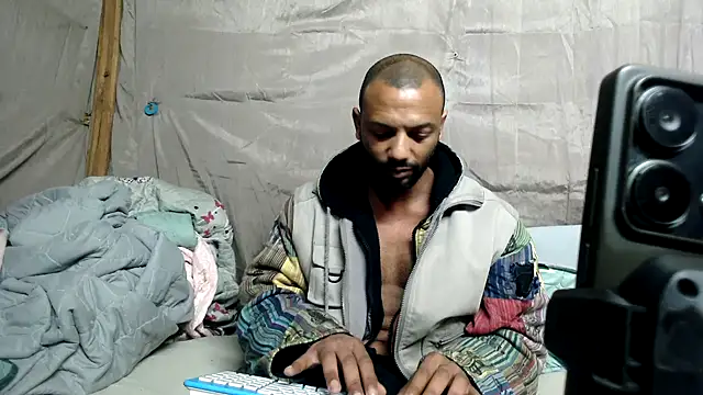 Chat XXX ao vivo de Camodick