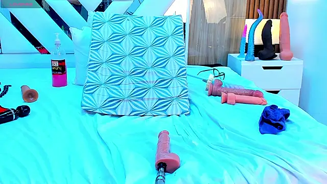 VanessaHard_as 라이브 XXX 채팅