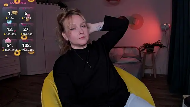 Lazy_Lady 라이브 XXX 채팅