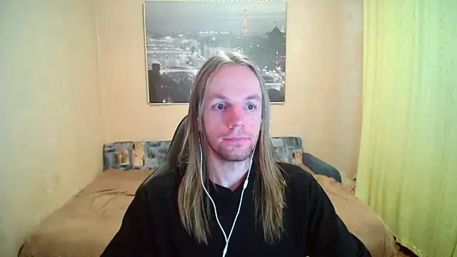 AdamDickens Webcam show