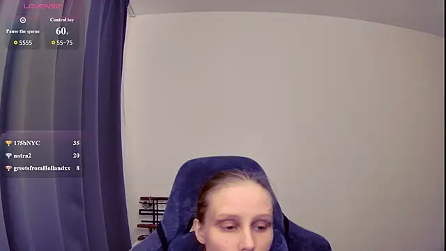 KatiKate's Live XXX Chat