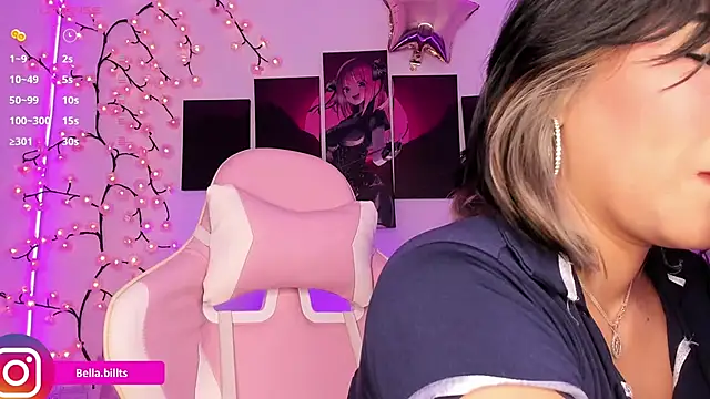 Isabellabills Chat XXX in diretta