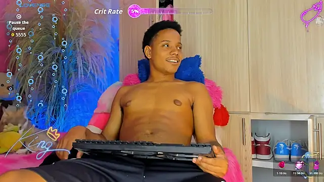 _king_David Live XXX-chat