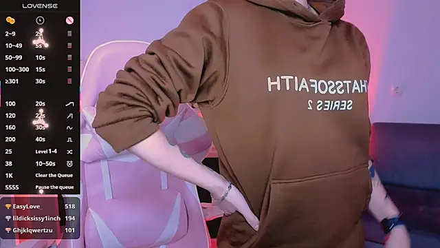 Živý XXX chat _Rein_ramm