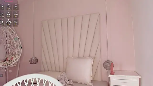 Greymarii Chat XXX in diretta