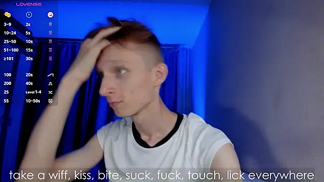 Czat XXX na żywo – mark_shift