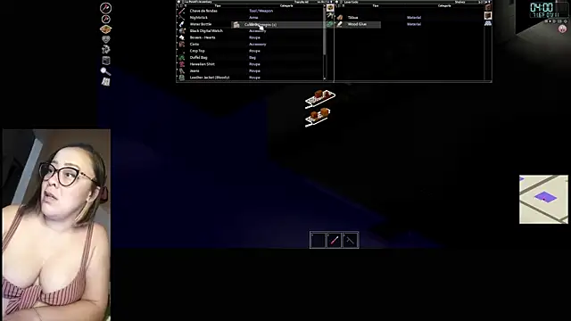 Chat +18 de lualviz ao vivo