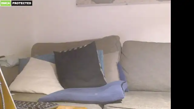 bluedae1 Pertunjukan Webcam