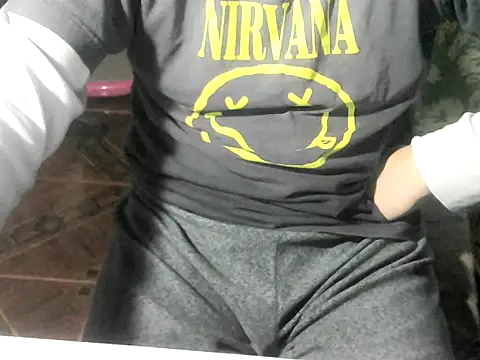 Živý XXX chat OreCam