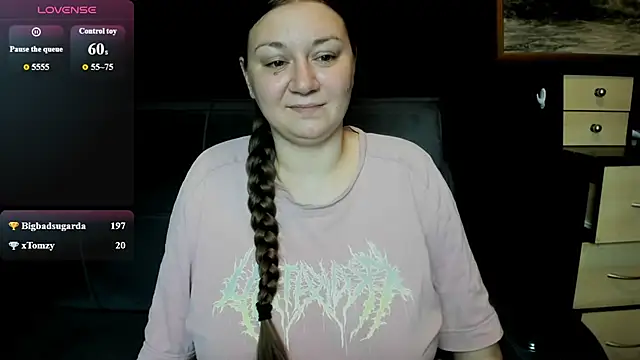AlisaBacker Live XXX-Chat