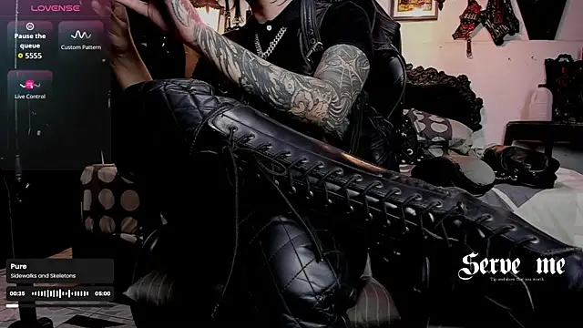 allanhurtss Live XXX-chat