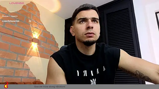 XXX chat uživo modela Josh_miller01
