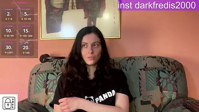 fredis70 Live XXX-chat