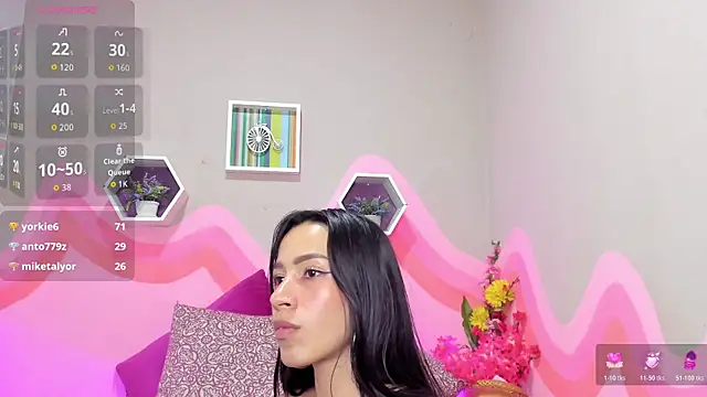 Laskhmi_ Chat XXX in diretta