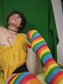 Živý XXX chat LittleTymmy
