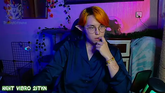 TrickyKitsune Obrolan Langsung XXX