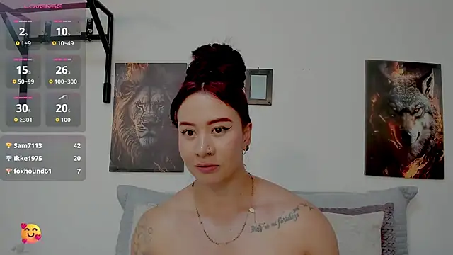 AngelMartinss 라이브 XXX 채팅