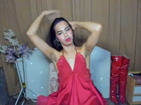 Chatroom XXX en direct de AsianGoddess18